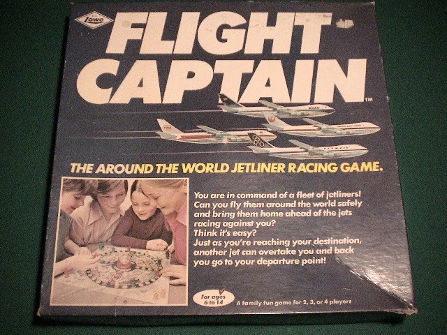 Flight Captain