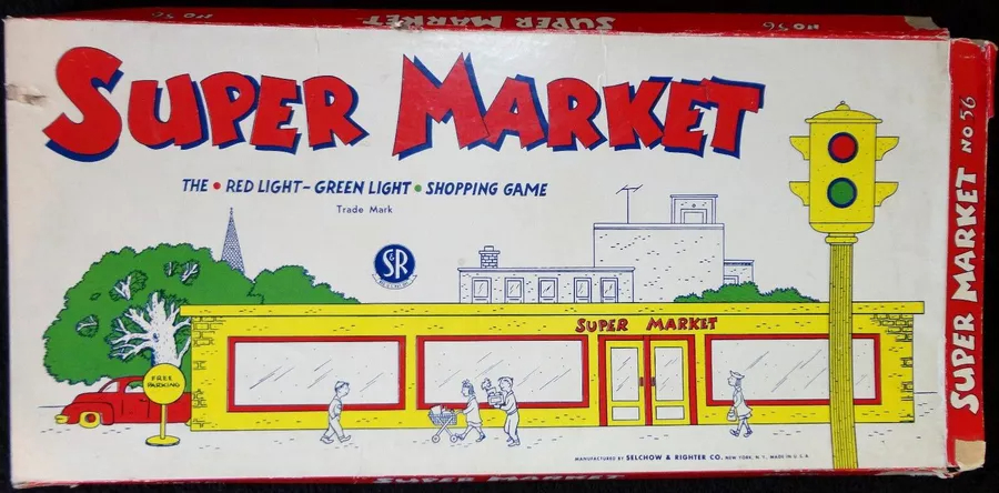 Supermarket