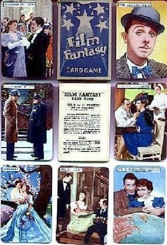Film Fantasy Card Game