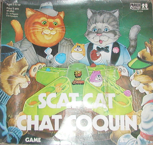 Scat Cat