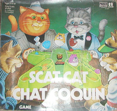 Scat Cat