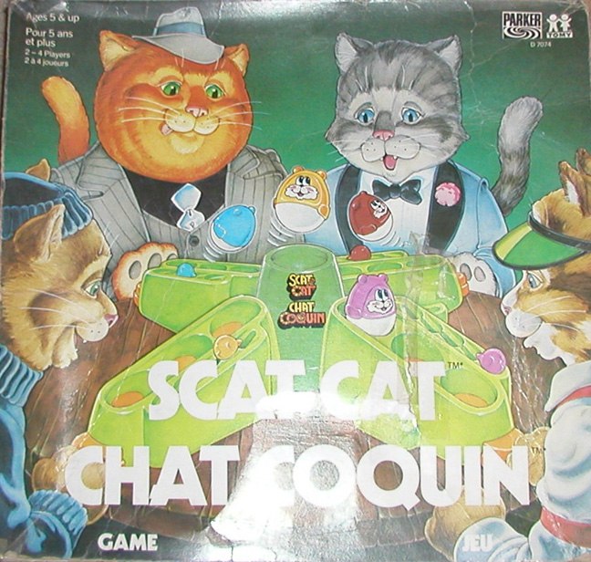 Scat Cat