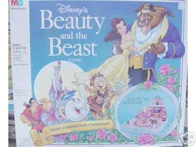 Disneys Beauty and the Beast