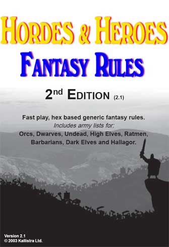 Hordes & Heroes