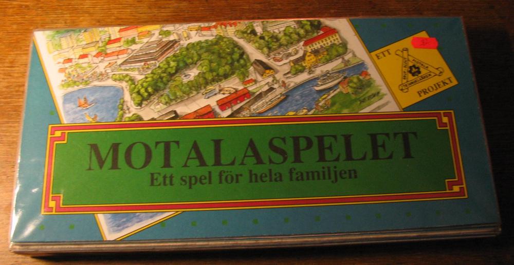 Motalaspelet