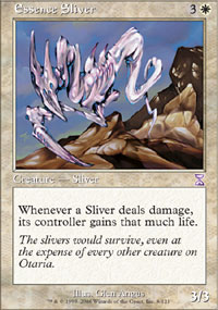 Essence Sliver