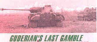 Guderians Last Gamble