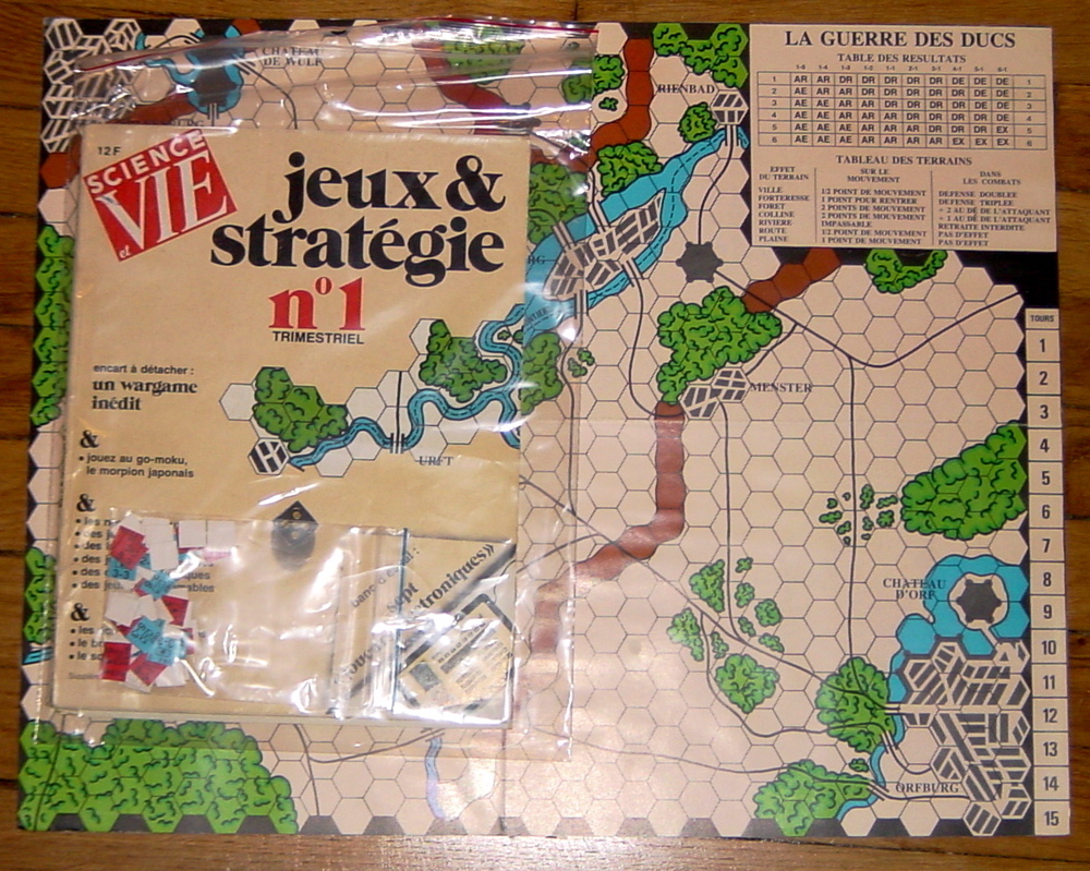 Guerre des ducs, La