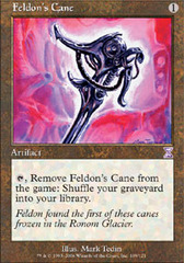 Feldon's Cane