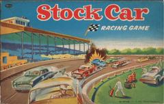 Stock Car Racing Game