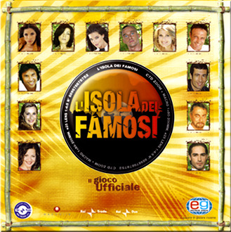 Lisola dei Famosi