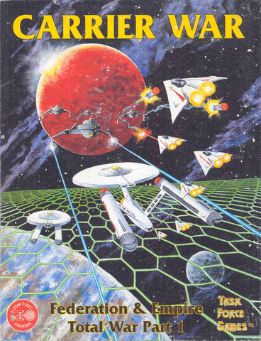 Federation & Empire - Carrier War
