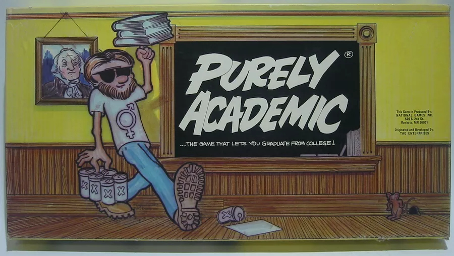 Purely Academic