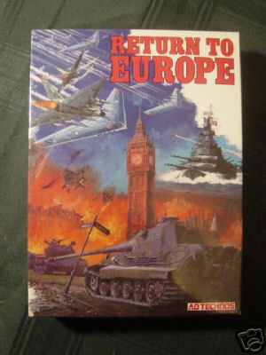 Return to Europe