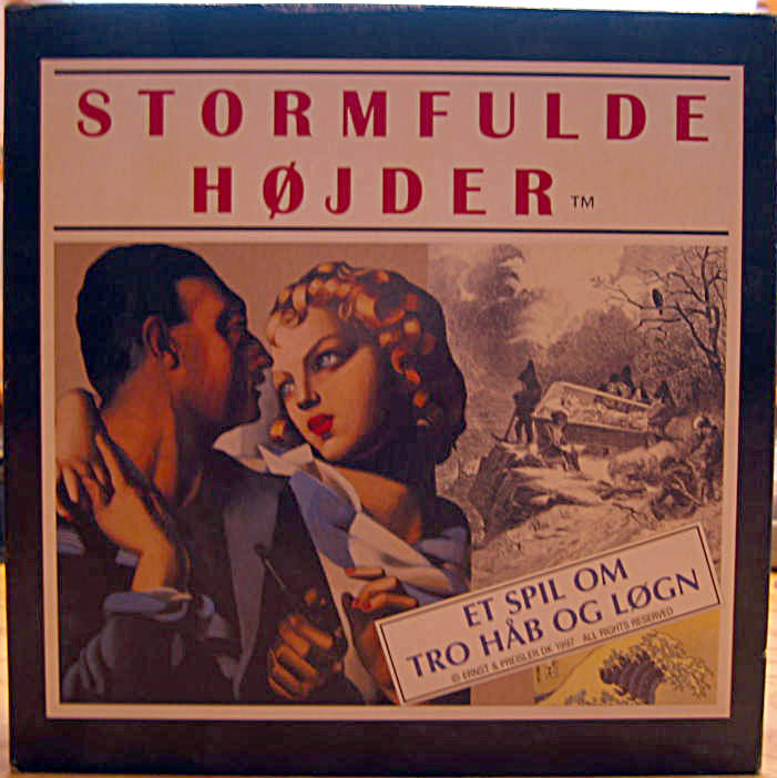 Stormfulde Hojder