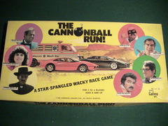 The Cannonball Run