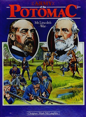 Mr. Lincolns War: Army of the Potomac