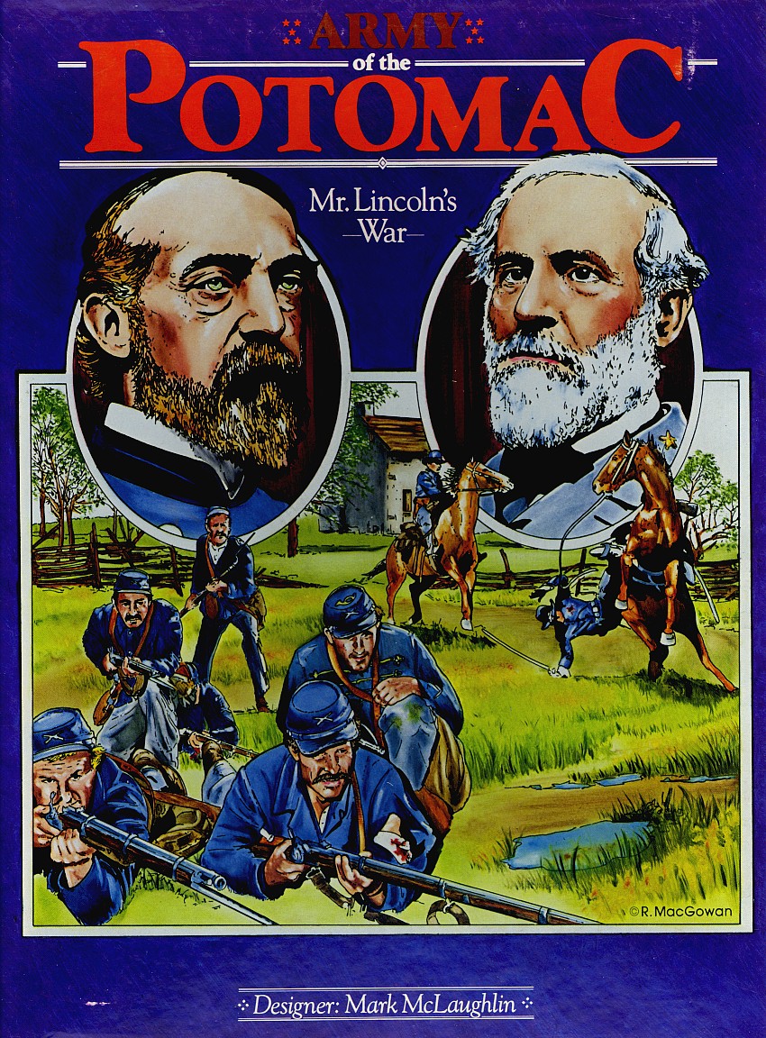 Mr. Lincolns War: Army of the Potomac