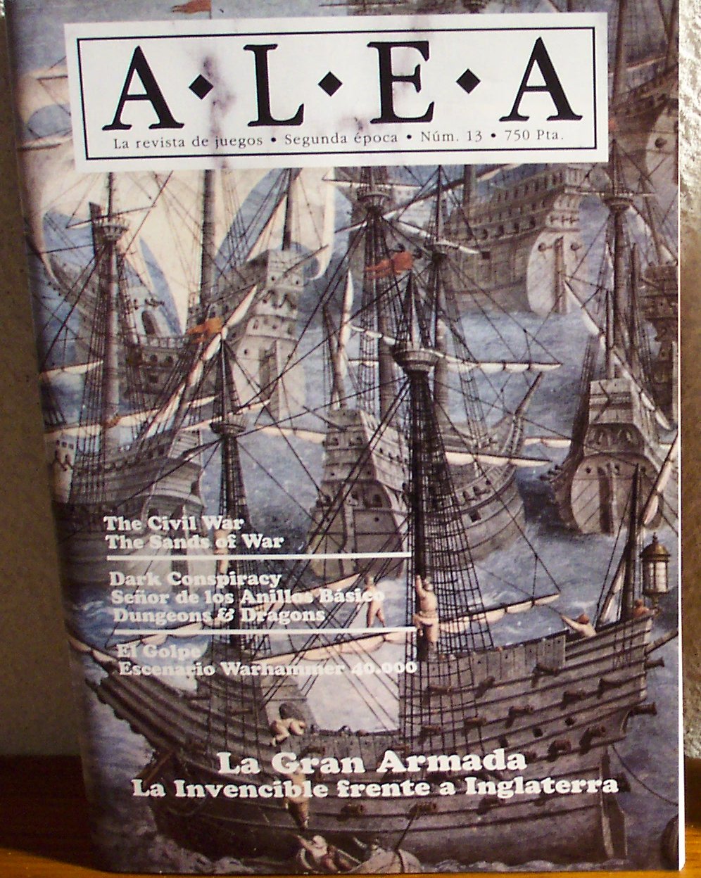 La Gran Armada