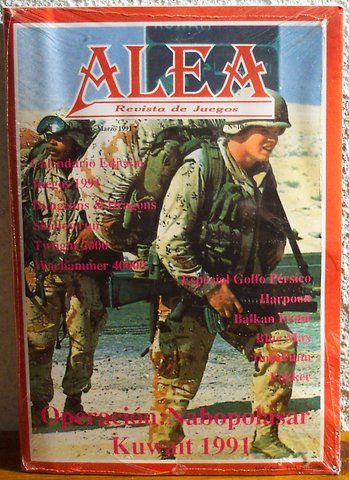 Operation Nabopolassar - Kuwait 1991