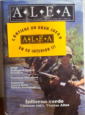 Green Inferno - Vietnam 1967 (Highlands)