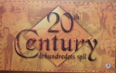 20th Century arhundredets spil