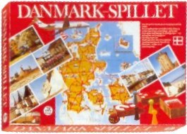 Danmark-spillet