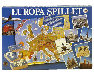 Europa-spillet