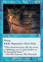 Ghost Ship