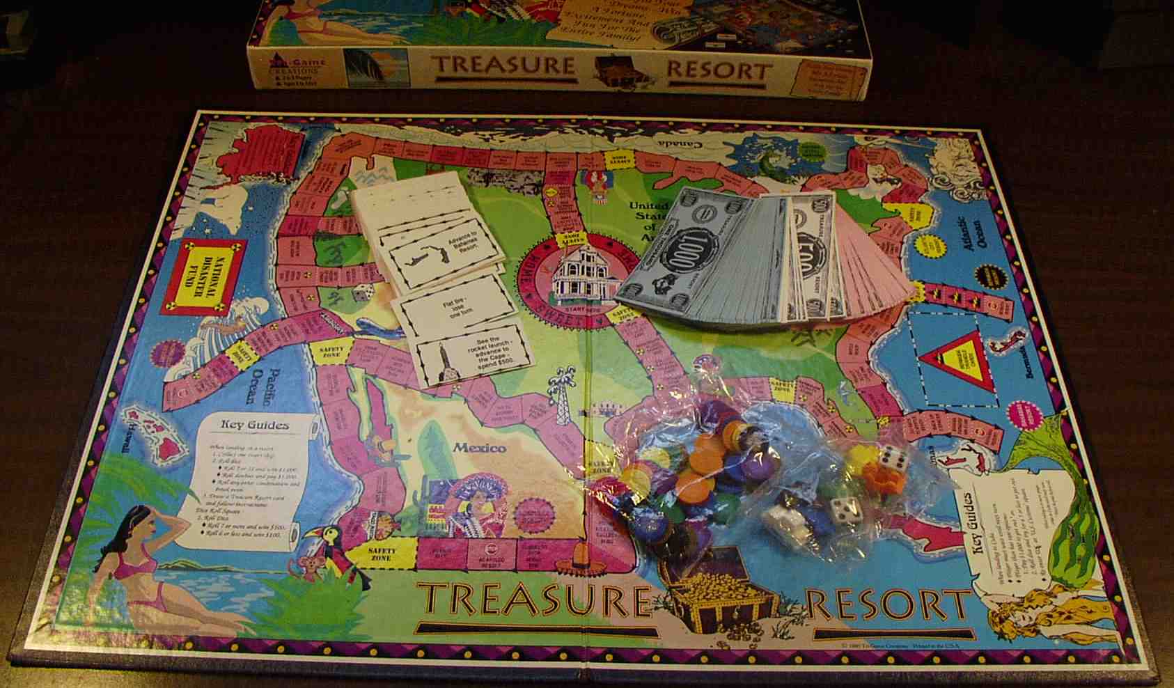 Treasure Resort