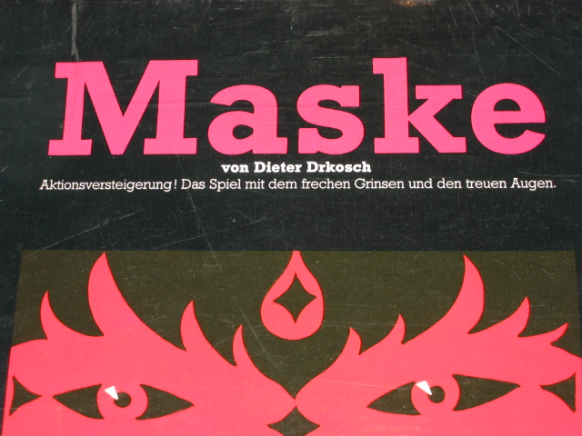 Maske