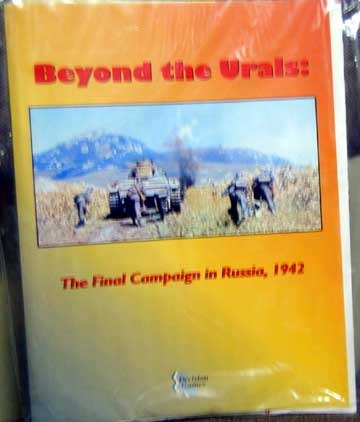 Beyond The Urals
