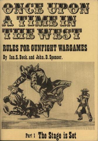 Once upon a Time in the West