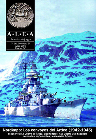 Nordkapp: Los Convoyes del Artico 1942-45