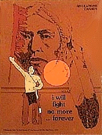 I Will Fight No More... Forever