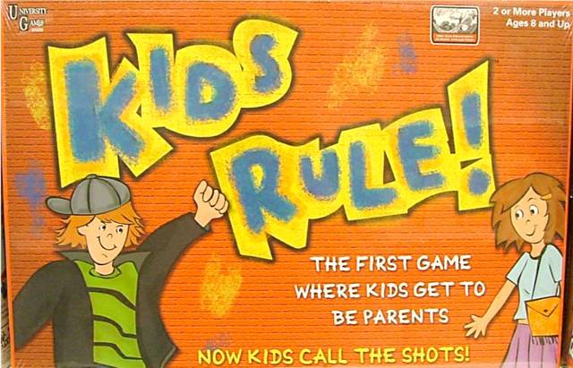 Kids Rule!
