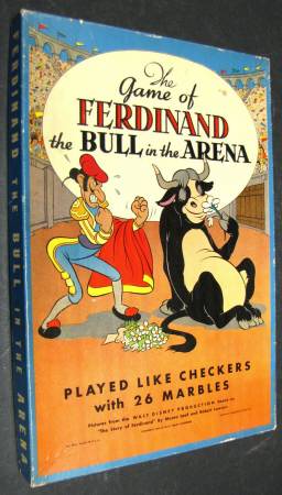 Ferdinand the Bull