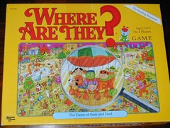 Where Are They?