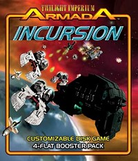 Twilight Imperium: Armada: Incursion  booster only expansion.
