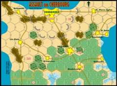 Assault on Cherbourg