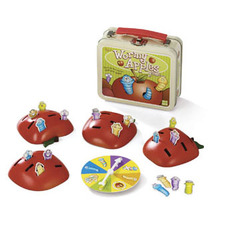 Wormy Apples