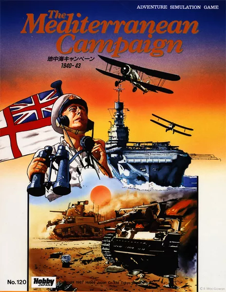 The Mediterranean Campaign
