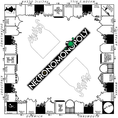 Necronomonopoly