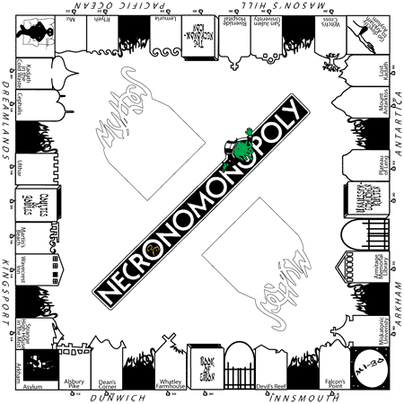 Necronomonopoly