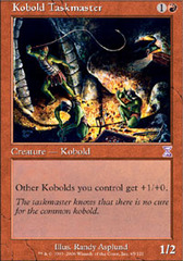 Kobold Taskmaster