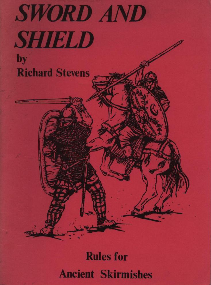 Sword and Shield