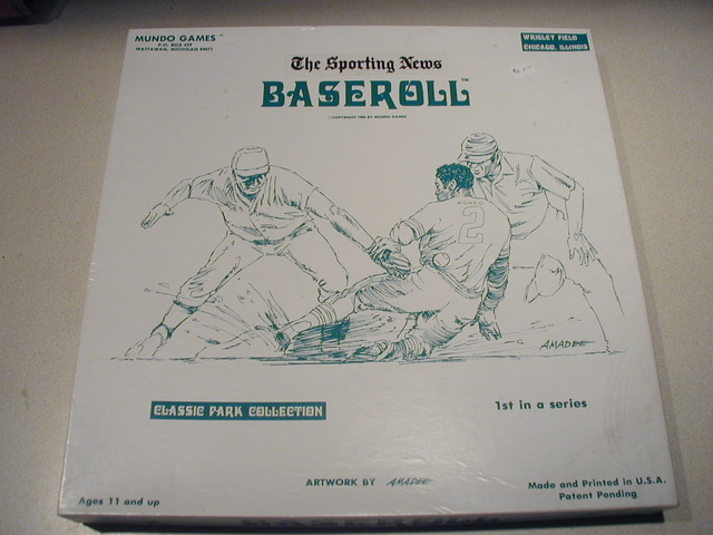 Baseroll