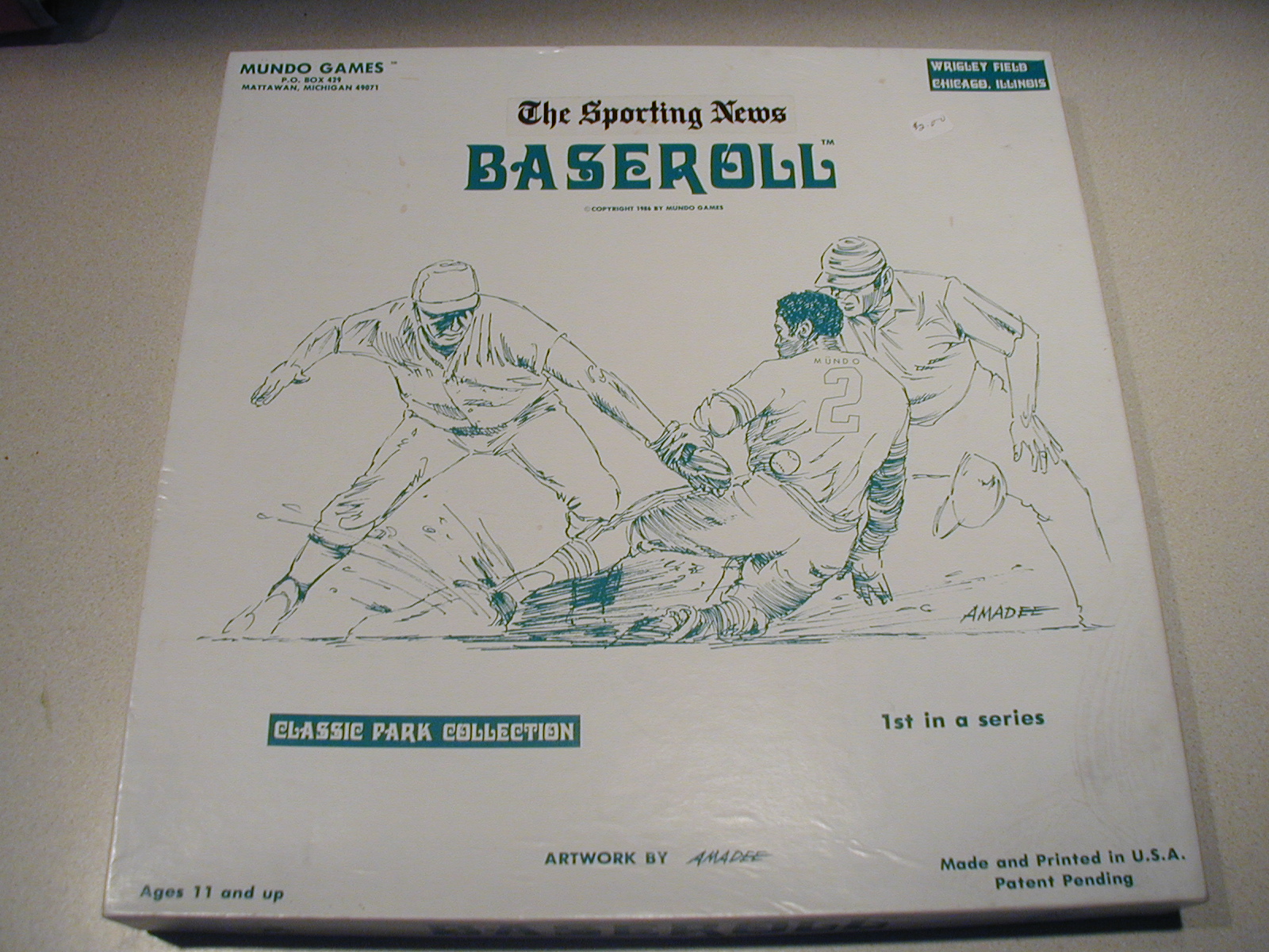 Baseroll