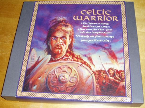 Celtic Warrior