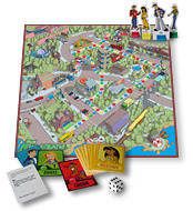 Quadrasonic Defender Guardians, The: Safety Game